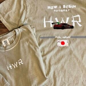 HWR | Fuji Tee