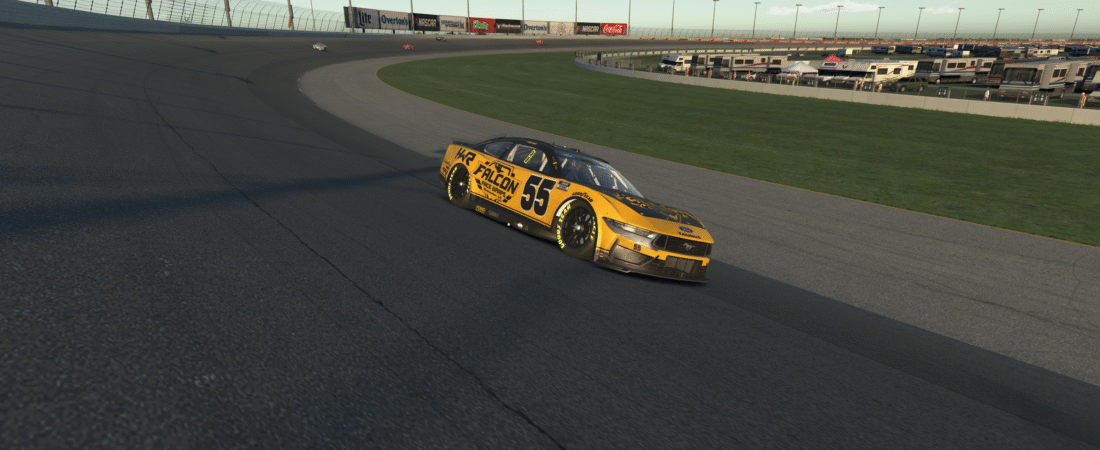 iRacing NASCAR League Post Race 11/5