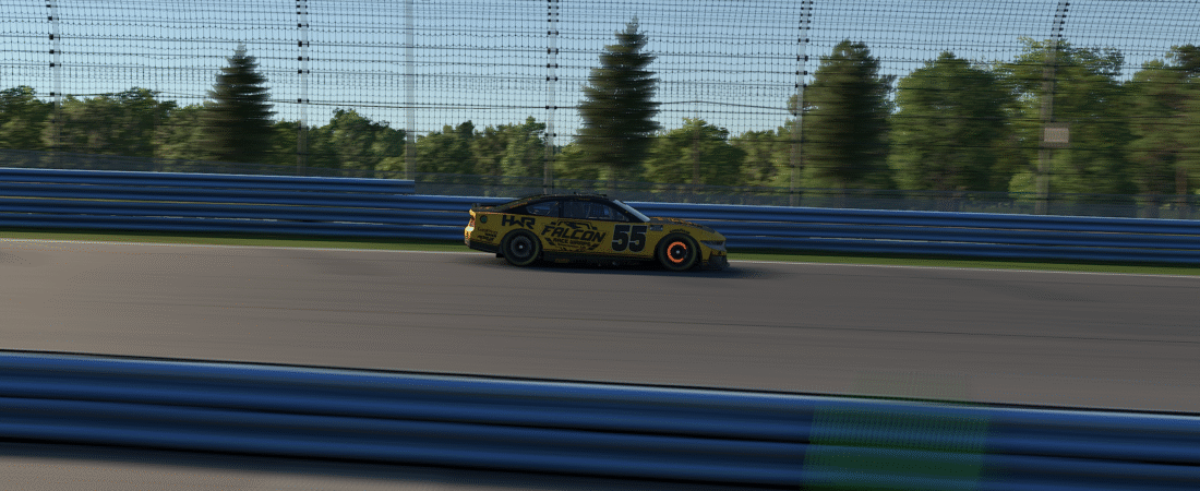 iRacing NASCAR League Post Race 11/12