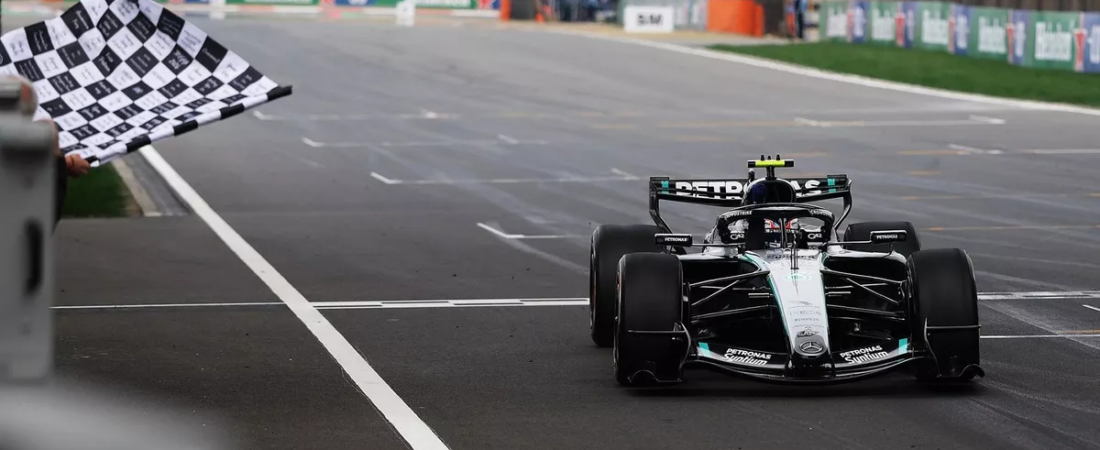 Record, Rubber, and Resilience: Antonelli, Kirkwood, and Hamlin Star Across Motorsports